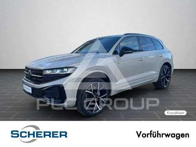 2026 Volkswagen Touareg