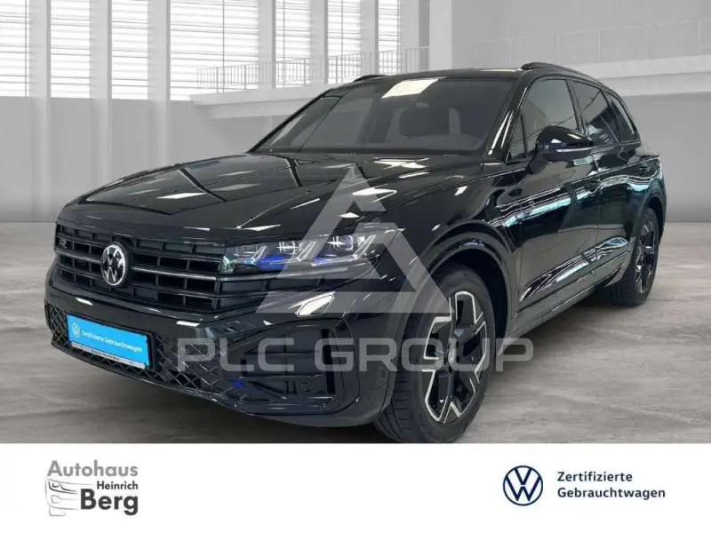 2026 Volkswagen Touareg