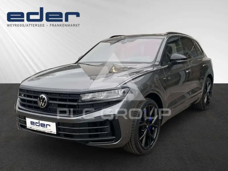 2026 Volkswagen Touareg