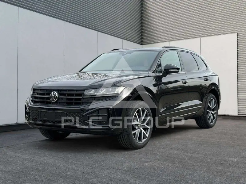 2026 Volkswagen Touareg