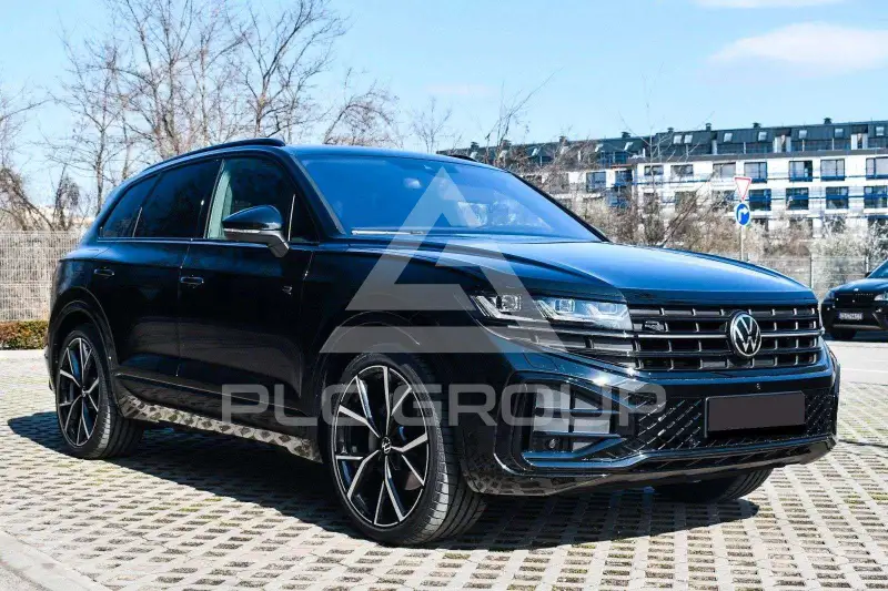2026 Volkswagen Touareg