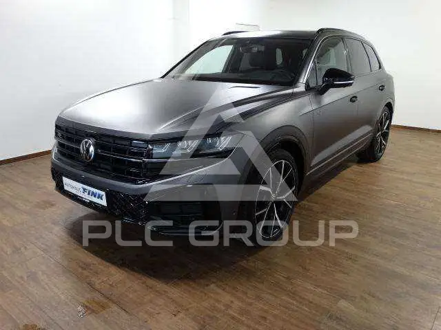 2026 Volkswagen Touareg