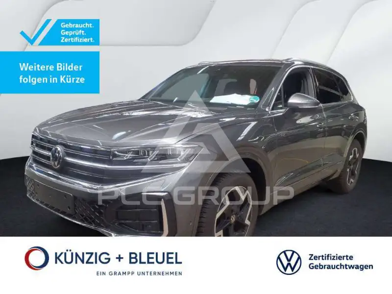 2026 Volkswagen Touareg