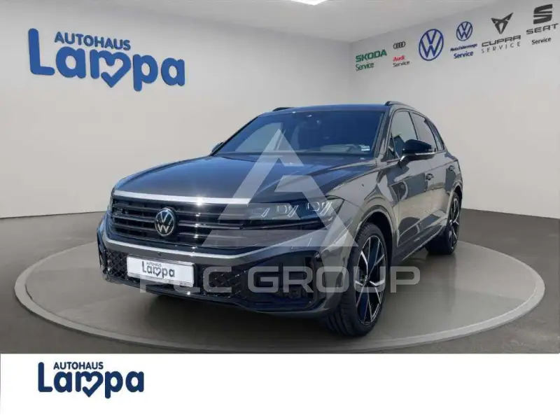 2026 Volkswagen Touareg
