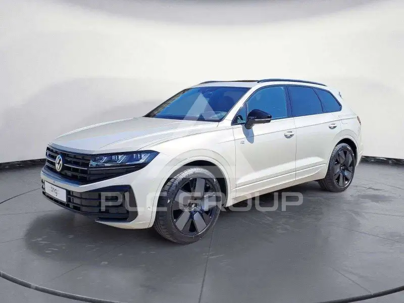 2026 Volkswagen Touareg