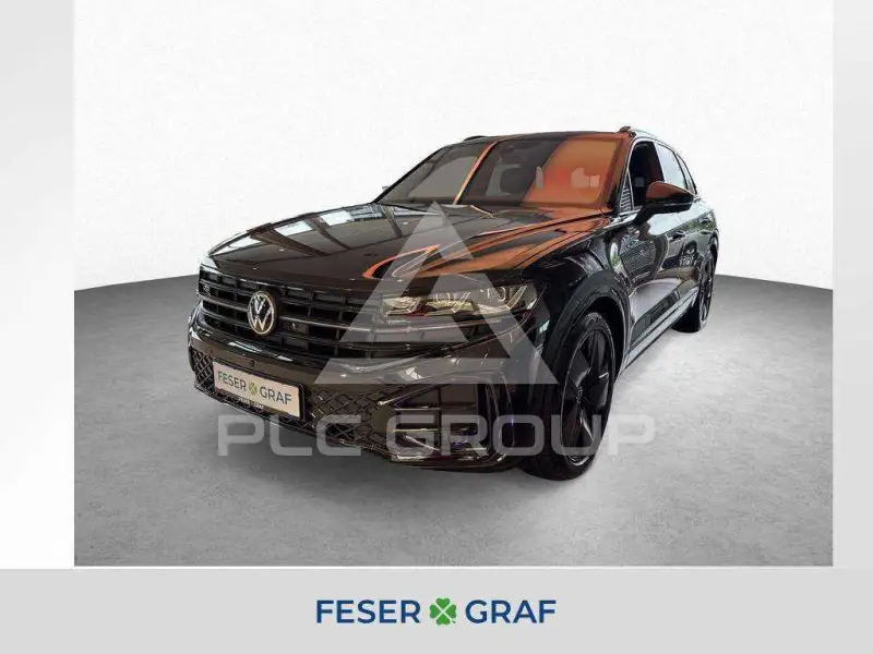 2026 Volkswagen Touareg