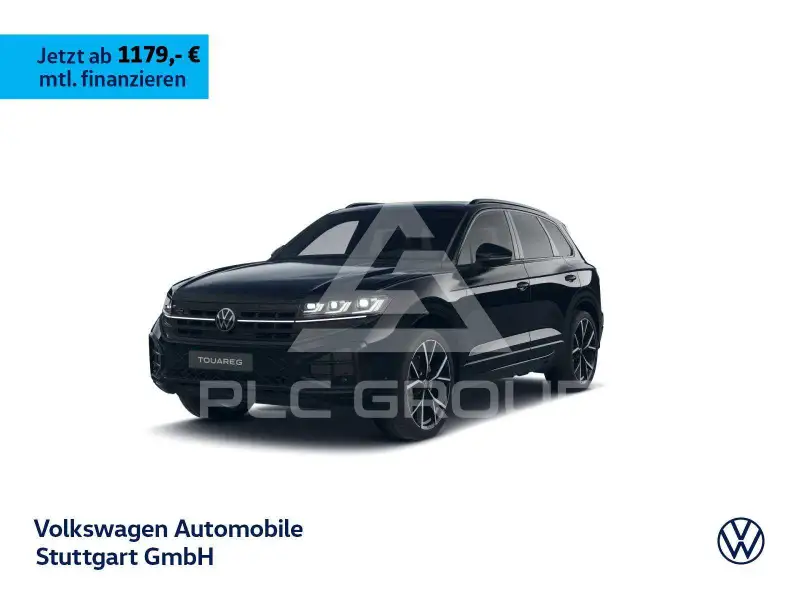 2026 Volkswagen Touareg