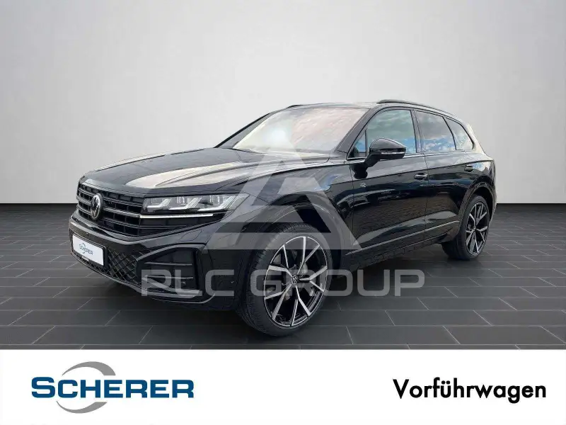 2026 Volkswagen Touareg
