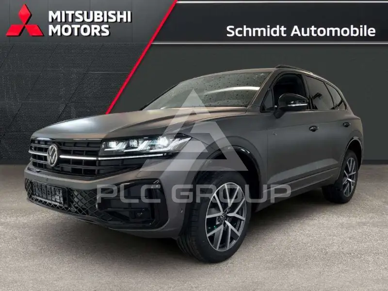 2026 Volkswagen Touareg