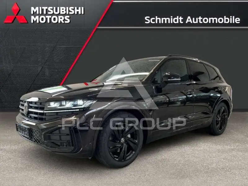 2026 Volkswagen Touareg