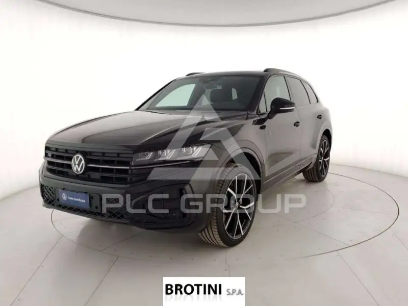 2026 Volkswagen Touareg