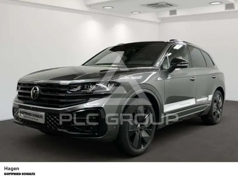 2026 Volkswagen Touareg