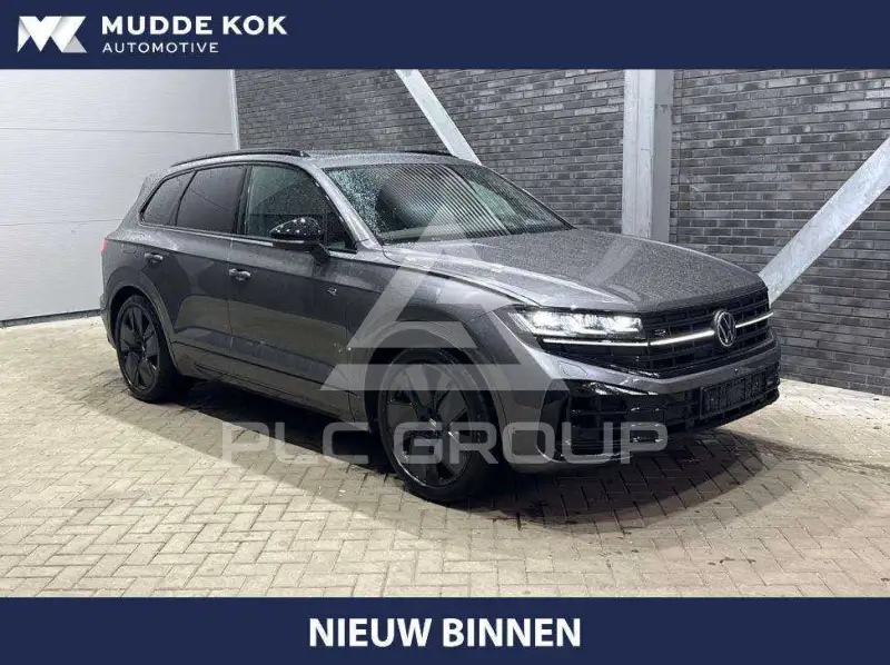 2026 Volkswagen Touareg
