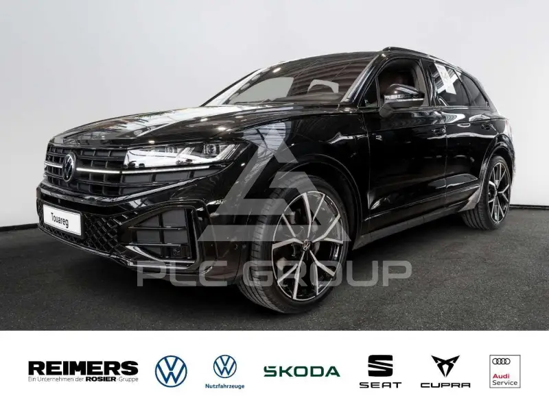 2026 Volkswagen Touareg