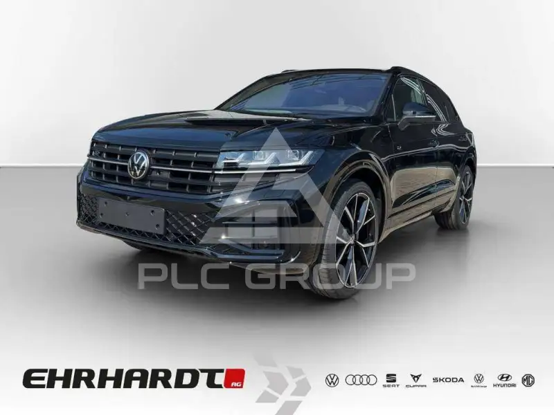 2026 Volkswagen Touareg