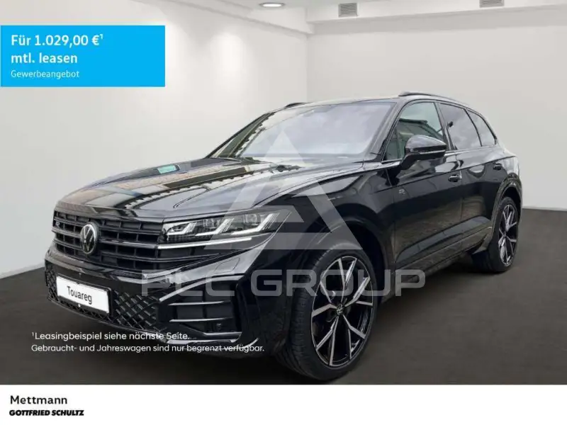 2026 Volkswagen Touareg