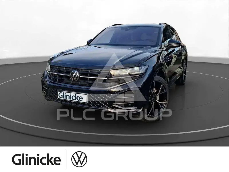 2026 Volkswagen Touareg