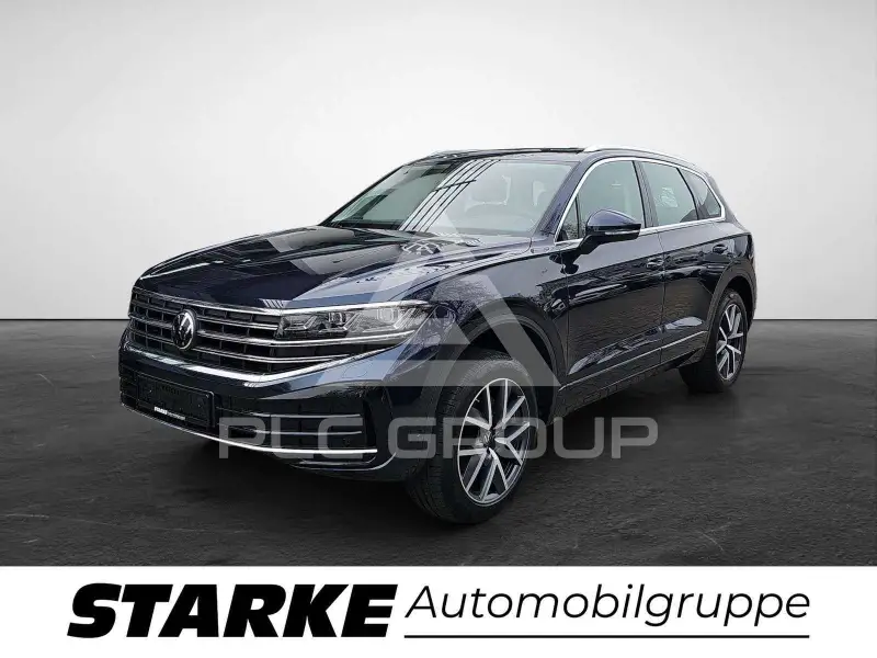 2026 Volkswagen Touareg