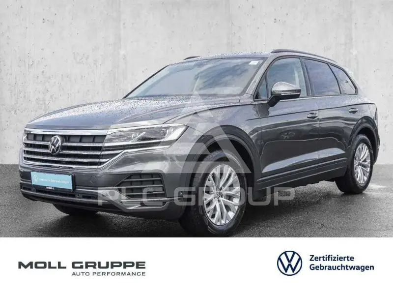 2026 Volkswagen Touareg