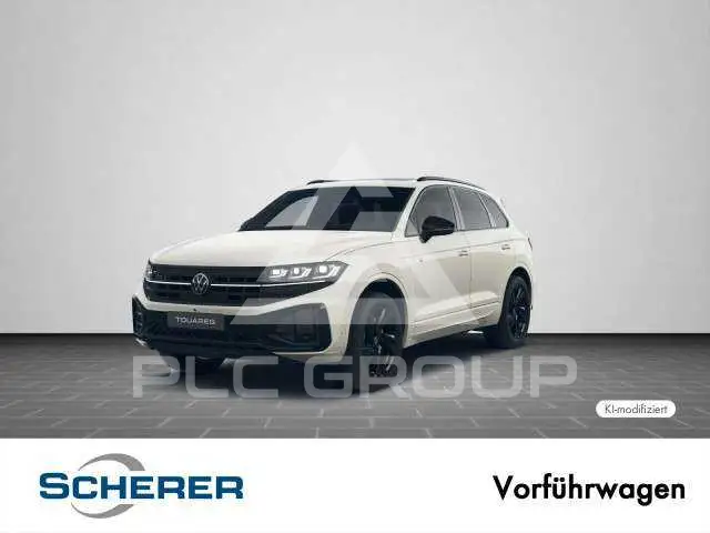 2026 Volkswagen Touareg