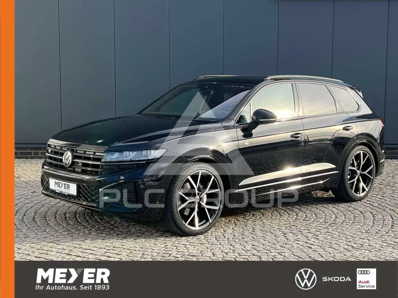 2026 Volkswagen Touareg