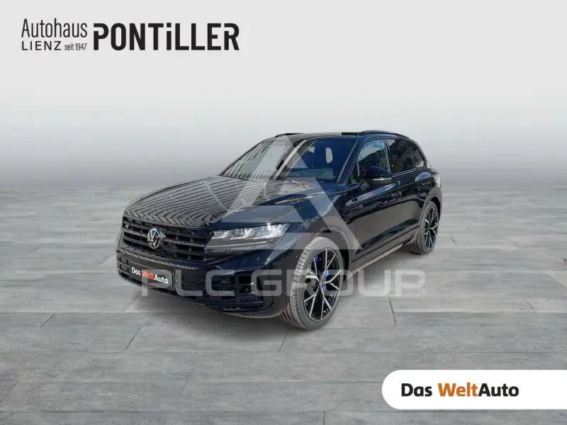 2026 Volkswagen Touareg