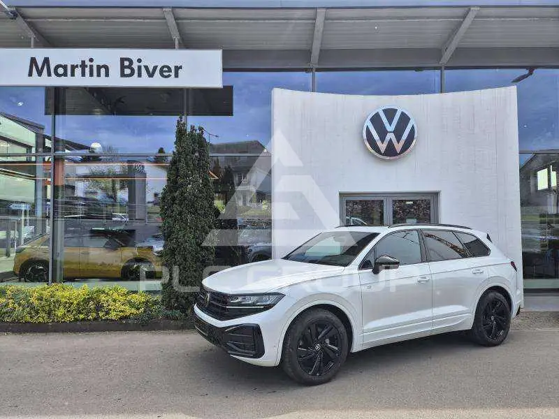 2026 Volkswagen Touareg