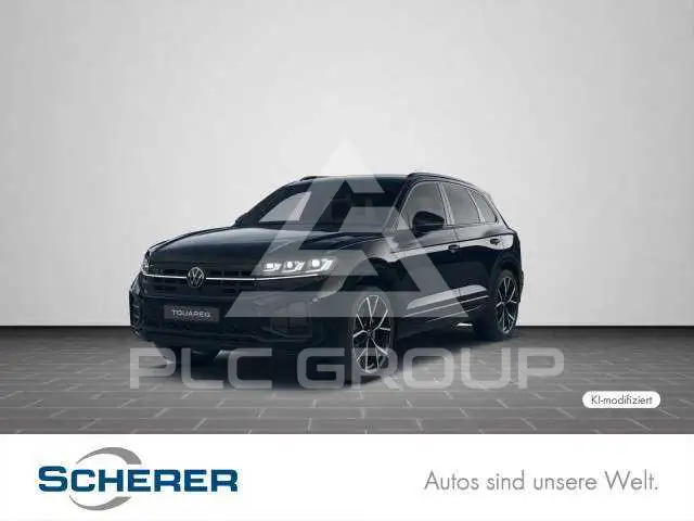 2026 Volkswagen Touareg