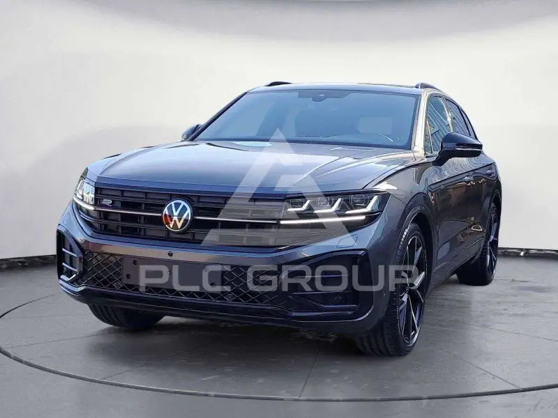 2026 Volkswagen Touareg