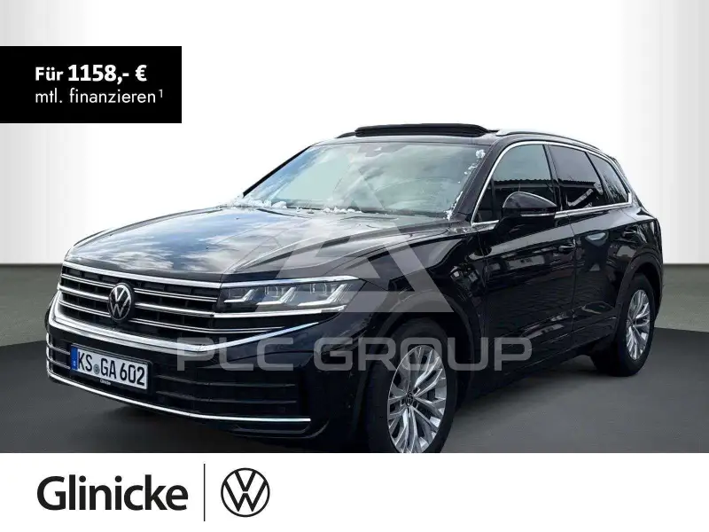 2026 Volkswagen Touareg
