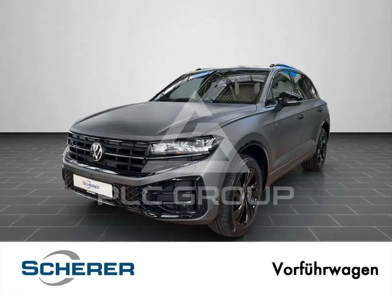 2026 Volkswagen Touareg