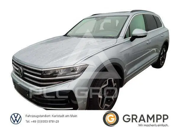 2026 Volkswagen Touareg