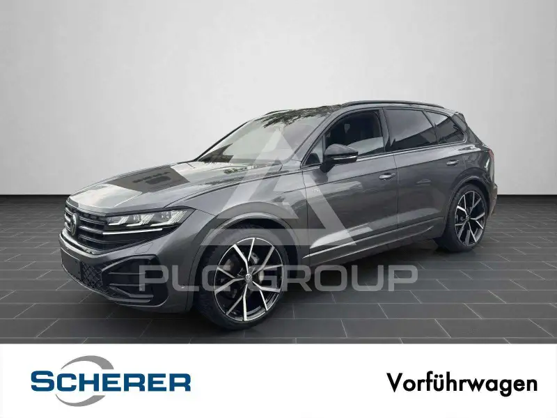 2026 Volkswagen Touareg