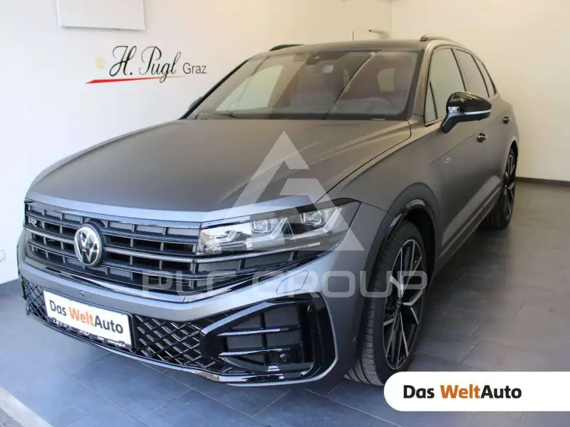 2026 Volkswagen Touareg