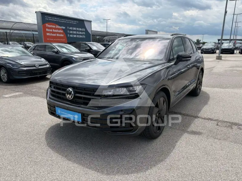 2026 Volkswagen Touareg