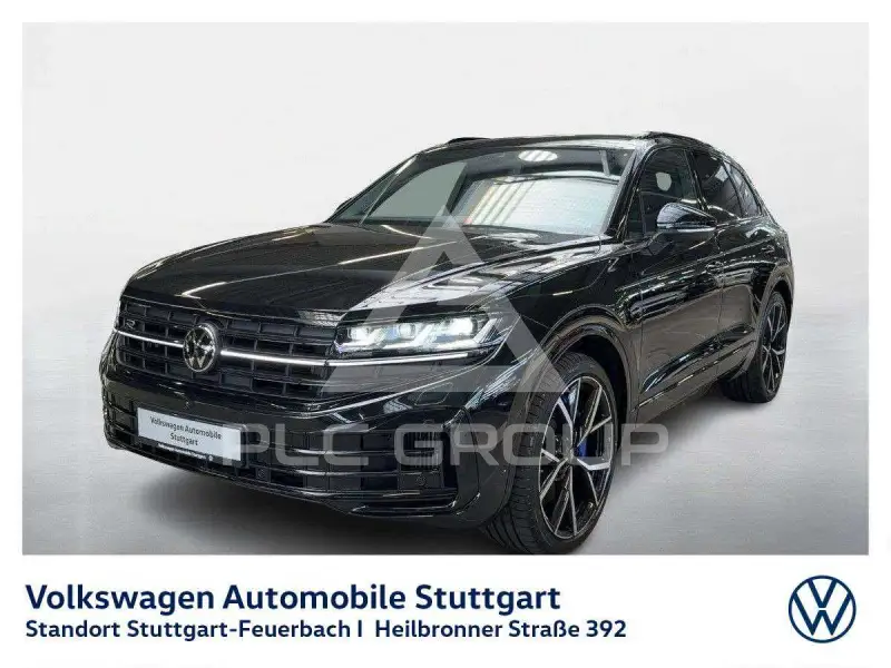 2026 Volkswagen Touareg