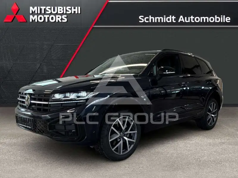 2026 Volkswagen Touareg