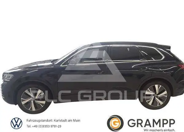 2026 Volkswagen Touareg