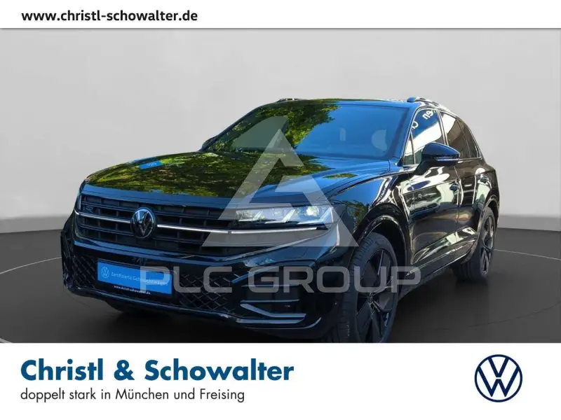2026 Volkswagen Touareg