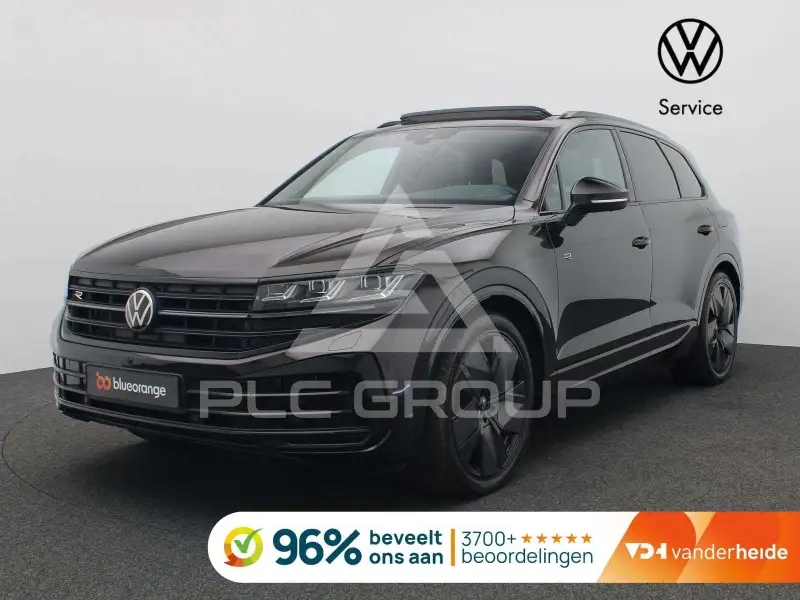 2026 Volkswagen Touareg