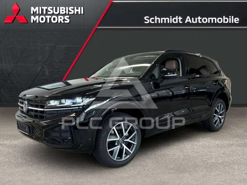 2026 Volkswagen Touareg