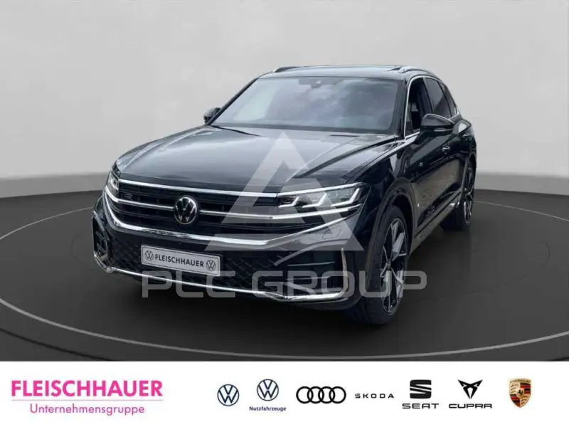 2026 Volkswagen Touareg