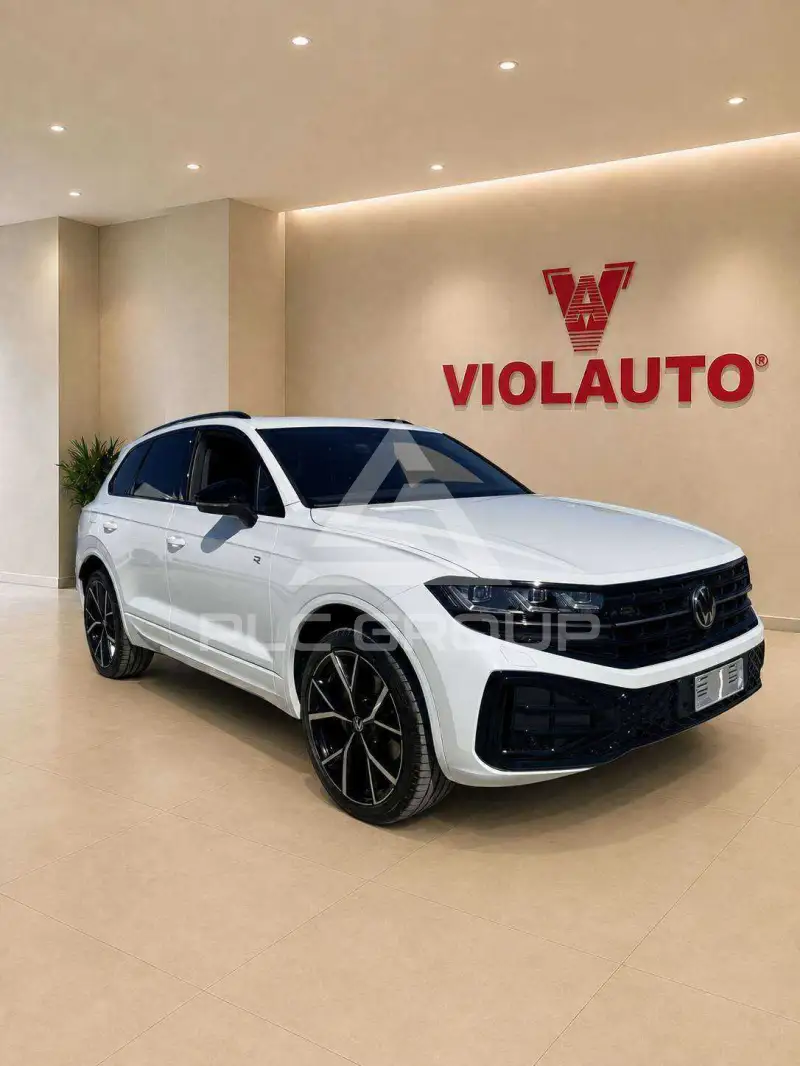 2026 Volkswagen Touareg