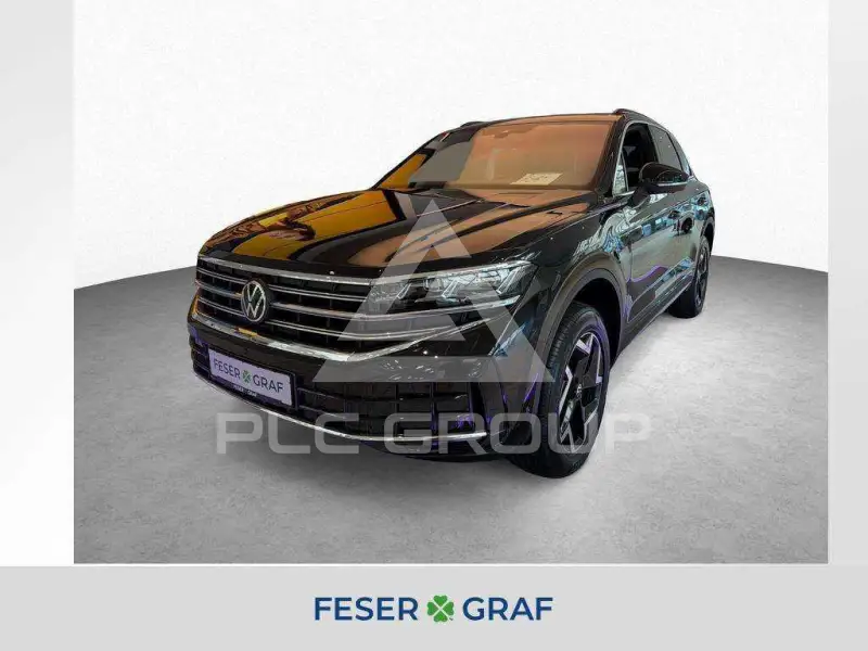 2026 Volkswagen Touareg