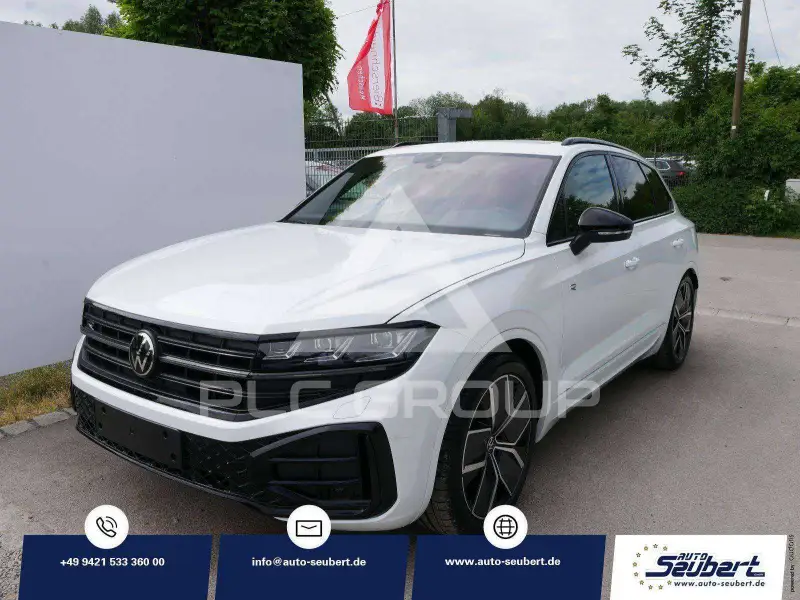 2026 Volkswagen Touareg