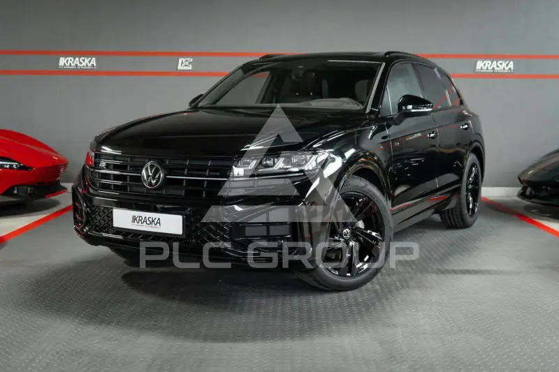 2026 Volkswagen Touareg