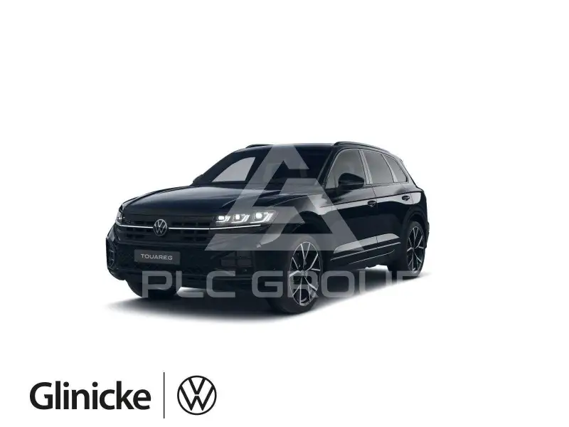 2026 Volkswagen Touareg