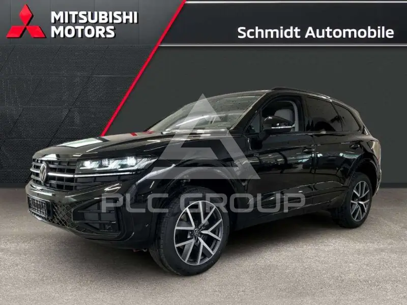 2026 Volkswagen Touareg