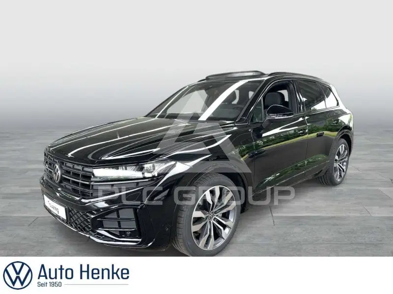 2026 Volkswagen Touareg