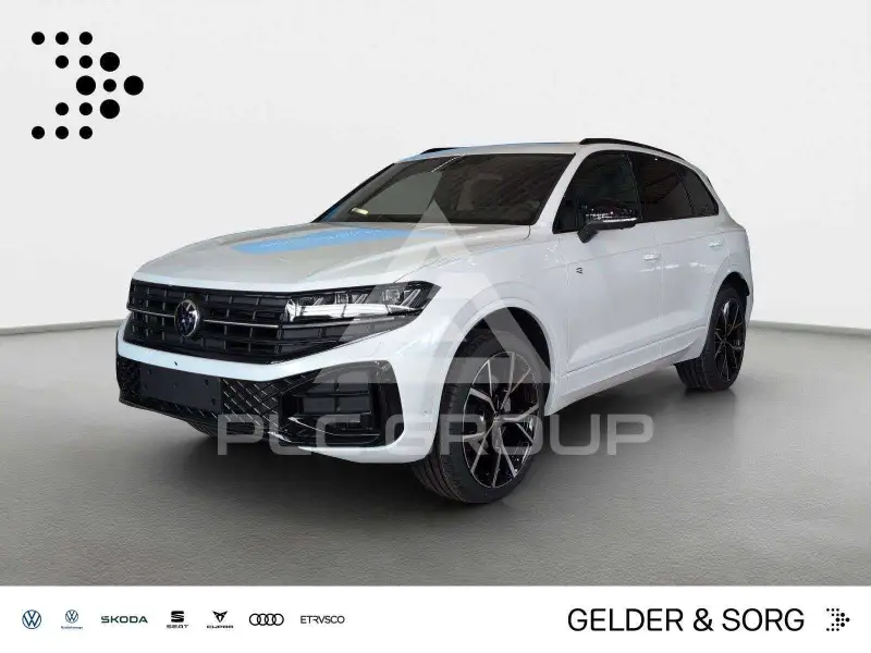 2026 Volkswagen Touareg